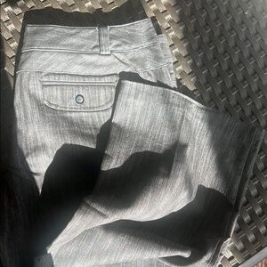 Stylish Grey Women's Jeans